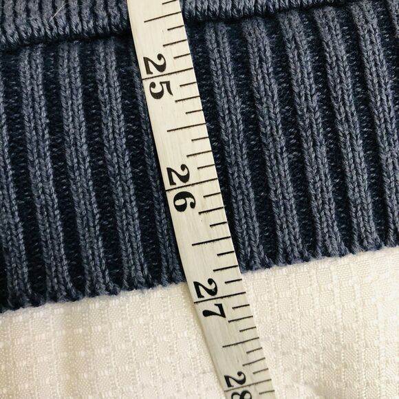 Sun Stone Basic Navy Medium Hoodie NWT - Picture 3 of 13